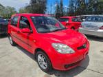 2007 MAZDA MAZDA2 5D HATCHBACK NEO DE