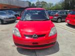 2007 MAZDA MAZDA2 5D HATCHBACK NEO DE