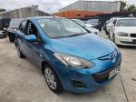 2012 MAZDA MAZDA2 5D HATCHBACK NEO DE MY12