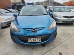 2012 MAZDA MAZDA2 5D HATCHBACK NEO DE MY12