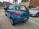 2012 MAZDA MAZDA2 5D HATCHBACK NEO DE MY12