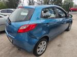 2012 MAZDA MAZDA2 5D HATCHBACK NEO DE MY12