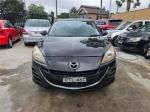 2010 MAZDA MAZDA3 5D HATCHBACK MAXX BL