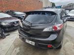 2010 MAZDA MAZDA3 5D HATCHBACK MAXX BL