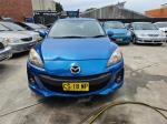 2011 MAZDA MAZDA3 4D SEDAN MAXX SPORT BL 11 UPGRADE