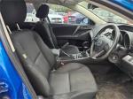 2011 MAZDA MAZDA3 4D SEDAN MAXX SPORT BL 11 UPGRADE