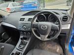 2011 MAZDA MAZDA3 4D SEDAN MAXX SPORT BL 11 UPGRADE