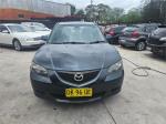 2005 MAZDA MOTOR 3 SEDAN NEO BK