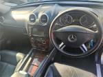 2006 MERCEDES-BENZ GL 4D WAGON 500 164