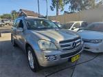 2006 MERCEDES-BENZ GL 4D WAGON 500 164