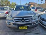 2006 MERCEDES-BENZ GL 4D WAGON 500 164