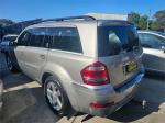 2006 MERCEDES-BENZ GL 4D WAGON 500 164