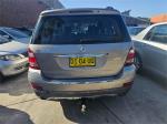 2006 MERCEDES-BENZ GL 4D WAGON 500 164