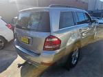 2006 MERCEDES-BENZ GL 4D WAGON 500 164