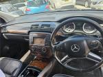 2011 MERCEDES-BENZ R 4D WAGON 350CDI LWB (AWD) 251 MY11