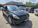 2011 MERCEDES-BENZ R 4D WAGON 350CDI LWB (AWD) 251 MY11