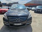 2011 MERCEDES-BENZ R 4D WAGON 350CDI LWB (AWD) 251 MY11