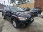 2011 MITSUBISHI ASX 4D WAGON (2WD) XA