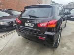 2011 MITSUBISHI ASX 4D WAGON (2WD) XA