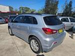 2011 MITSUBISHI ASX 4D WAGON ASPIRE (4WD) XA