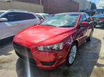 2009 MITSUBISHI LANCER 4D SEDAN ES CJ MY09