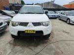 2013 MITSUBISHI TRITON DOUBLE CAB UTILITY GL-R (4x4) MN MY13