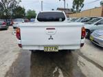 2013 MITSUBISHI TRITON DOUBLE CAB UTILITY GL-R (4x4) MN MY13