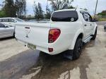 2013 MITSUBISHI TRITON DOUBLE CAB UTILITY GL-R (4x4) MN MY13