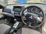 2013 MITSUBISHI TRITON DOUBLE CAB UTILITY GL-R (4x4) MN MY13