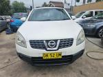 2008 NISSAN DUALIS 4D WAGON Ti (4x4) J10