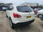 2008 NISSAN DUALIS 4D WAGON Ti (4x4) J10