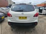 2008 NISSAN DUALIS 4D WAGON Ti (4x4) J10