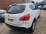 2008 NISSAN DUALIS 4D WAGON Ti (4x4) J10