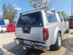 2011 NISSAN NAVARA DUAL CAB P/UP RX (4x2) D40 MY11