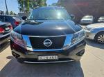 2014 NISSAN PATHFINDER 4D WAGON ST (4x4) R52