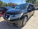 2014 NISSAN PATHFINDER 4D WAGON ST (4x4) R52