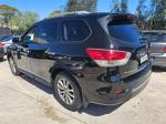 2014 NISSAN PATHFINDER 4D WAGON ST (4x4) R52