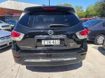 2014 NISSAN PATHFINDER 4D WAGON ST (4x4) R52