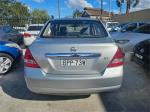 2008 NISSAN TIIDA 4D SEDAN ST C11 MY07