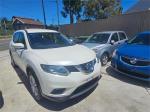 2014 NISSAN X-TRAIL 4D WAGON ST (4x4) T32