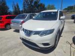 2014 NISSAN X-TRAIL 4D WAGON ST (4x4) T32