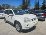 2010 NISSAN X-TRAIL 4D WAGON ST (4x4) T31 MY11