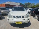 2010 NISSAN X-TRAIL 4D WAGON ST (4x4) T31 MY11