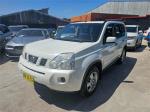 2010 NISSAN X-TRAIL 4D WAGON ST (4x4) T31 MY11