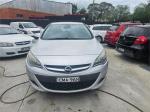 2012 OPEL ASTRA 5D HATCHBACK 1.6 SPORTS PJ