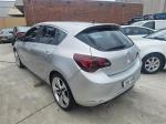 2012 OPEL ASTRA 5D HATCHBACK 1.6 SPORTS PJ