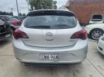 2012 OPEL ASTRA 5D HATCHBACK 1.6 SPORTS PJ