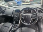 2012 OPEL ASTRA 5D HATCHBACK 1.6 SPORTS PJ