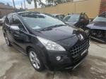 2011 PEUGEOT 3008 4D WAGON XTE 1.6 TURBO