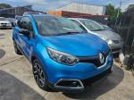 2016 RENAULT CAPTUR 4D WAGON DYNAMIQUE J87